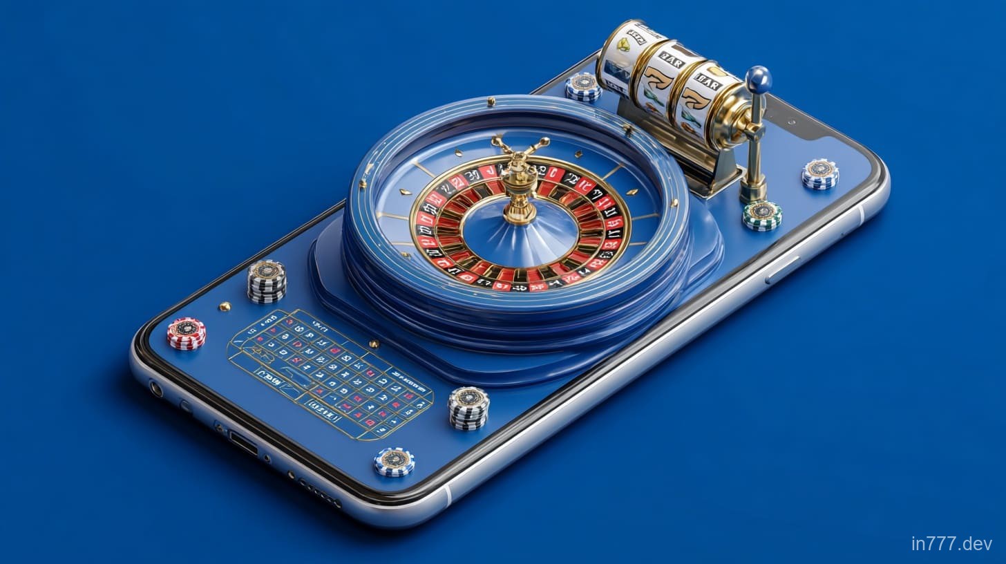 Play Slots and Sportss on the Go with the IN777 Casino App