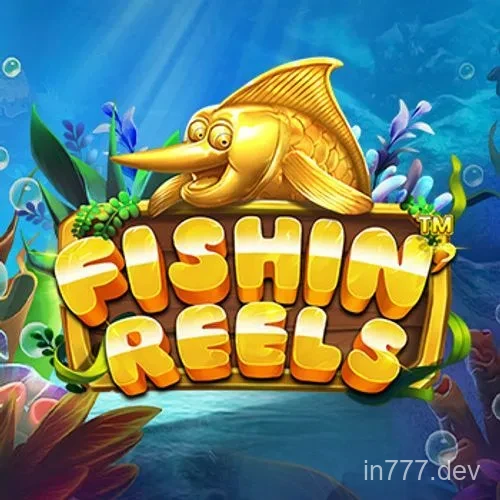 Enjoy Rewarding Fishing Games on IN777 Casino